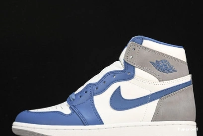 Hyperoad OG True 1 Blue Jordan Air High 0818